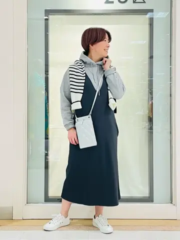 23区 S 山川 コーディネート画像