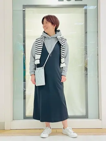 23区 S 山川 コーディネート画像