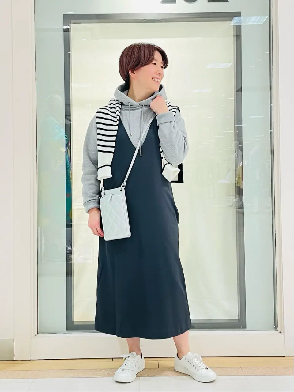 23区 S 山川 コーディネート画像