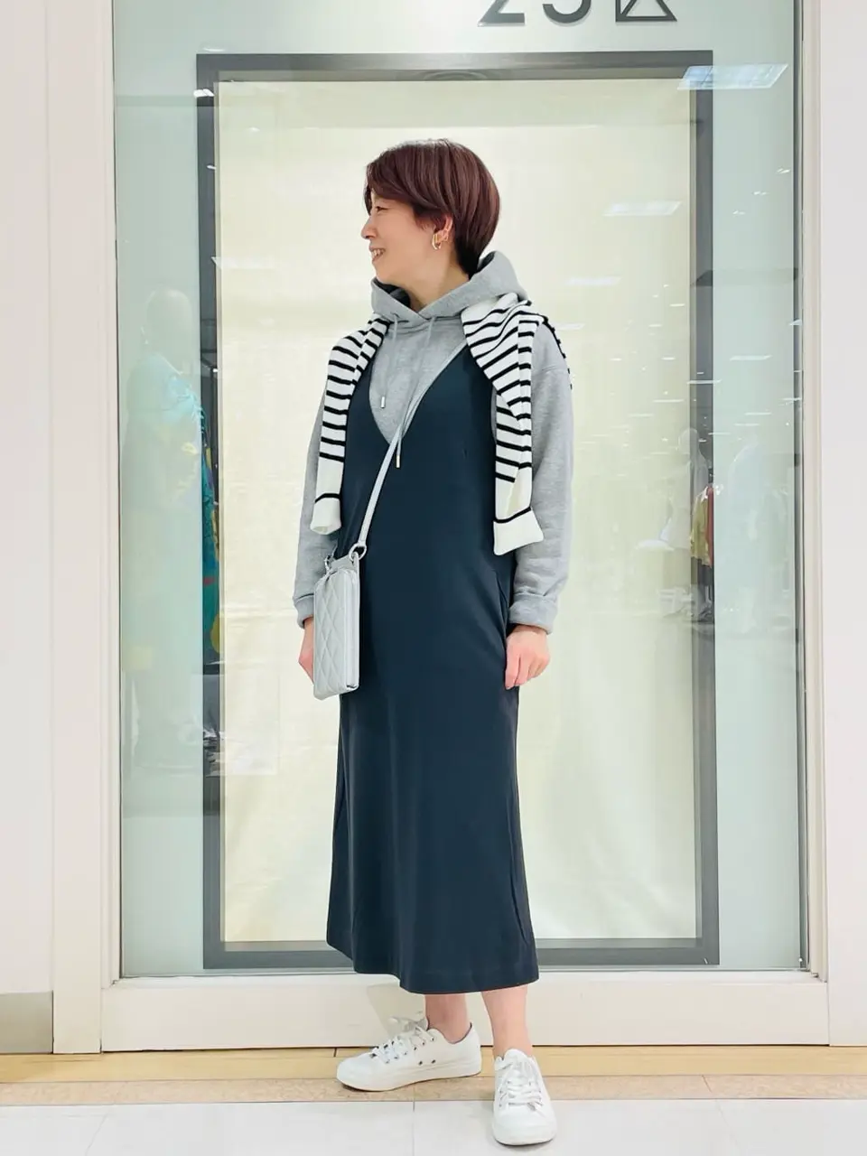 23区 S 山川 コーディネート画像