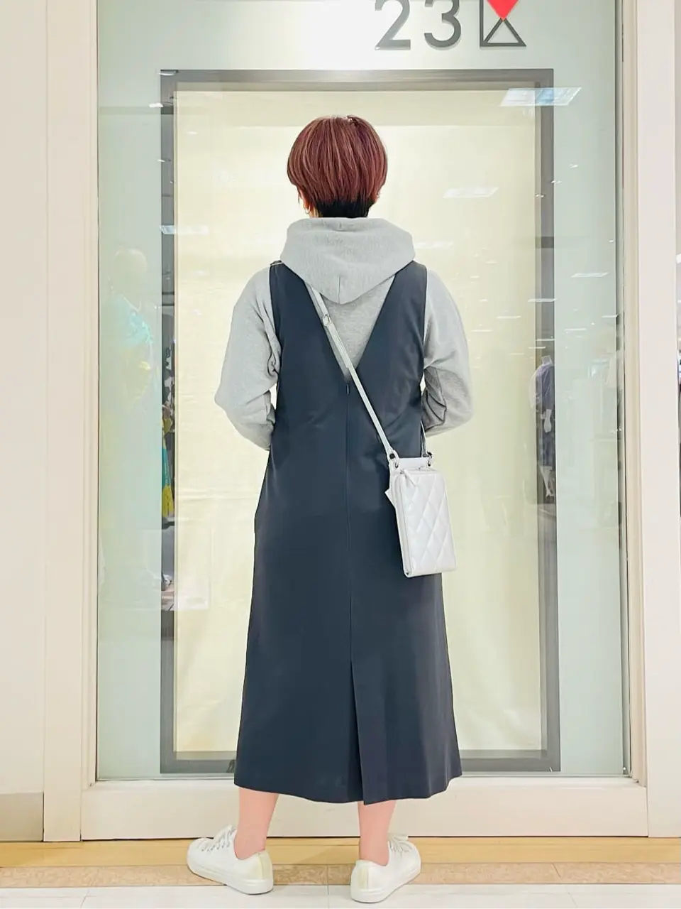 23区 S 山川 コーディネート画像