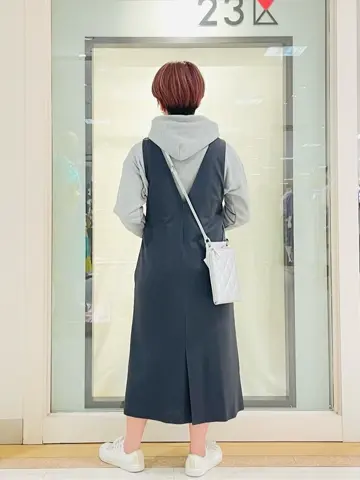 23区 S 山川 コーディネート画像