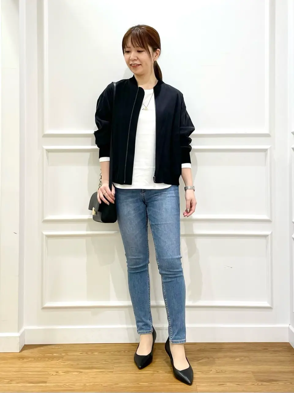 23区 S スタッフ コーディネート画像