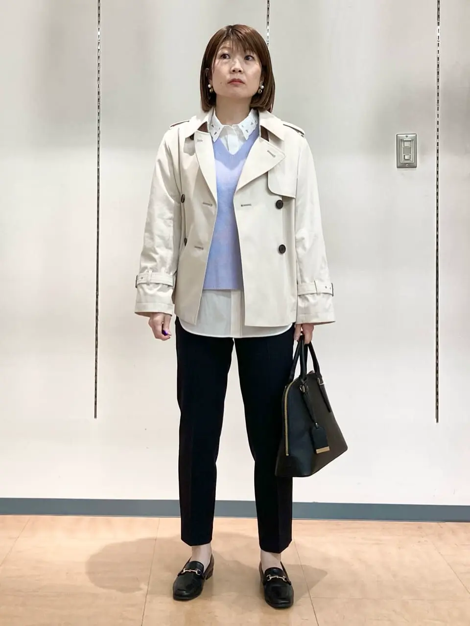 23区 S スタッフ コーディネート画像