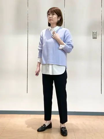 23区 S スタッフ コーディネート画像