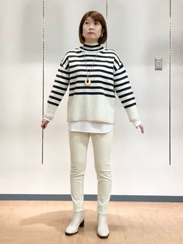 23区 S スタッフ コーディネート画像