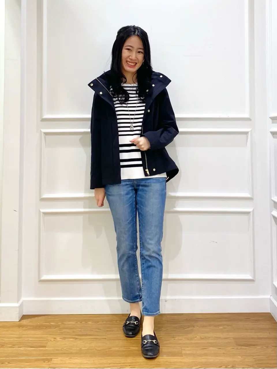 23区 S スタッフ コーディネート画像