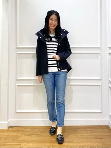 23区 S スタッフ コーディネート画像