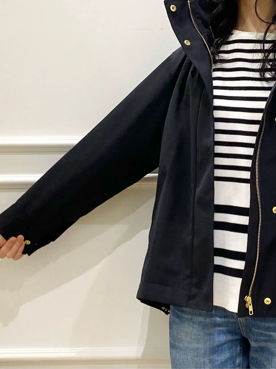 23区 S スタッフ コーディネート画像