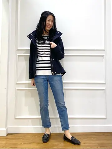 23区 S スタッフ コーディネート画像