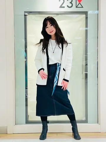 23区 S 森口 コーディネート画像