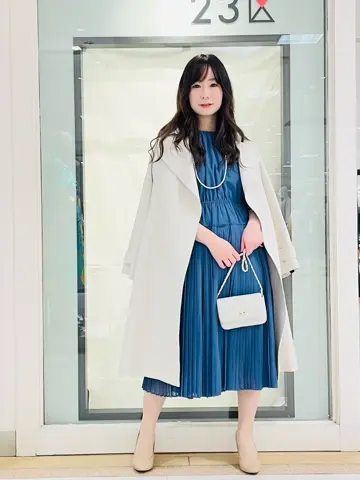 23区 S 森口 コーディネート画像