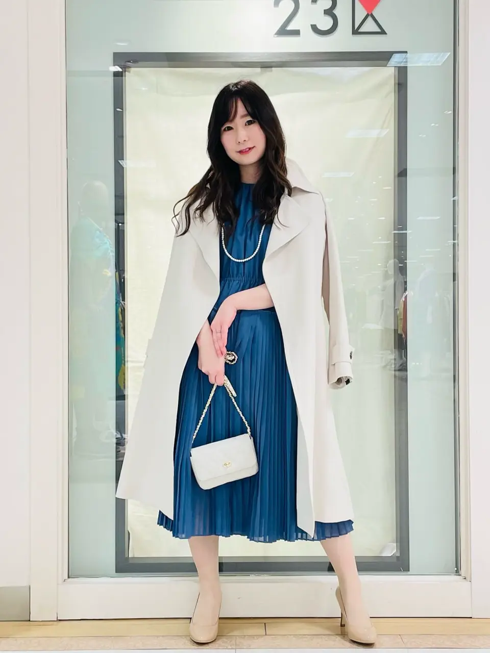 23区 S 森口 コーディネート画像