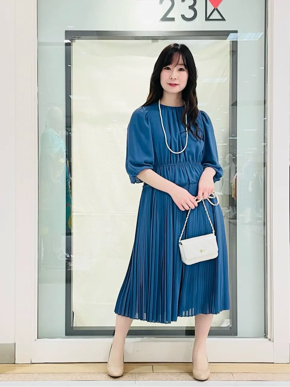 23区 S 森口 コーディネート画像