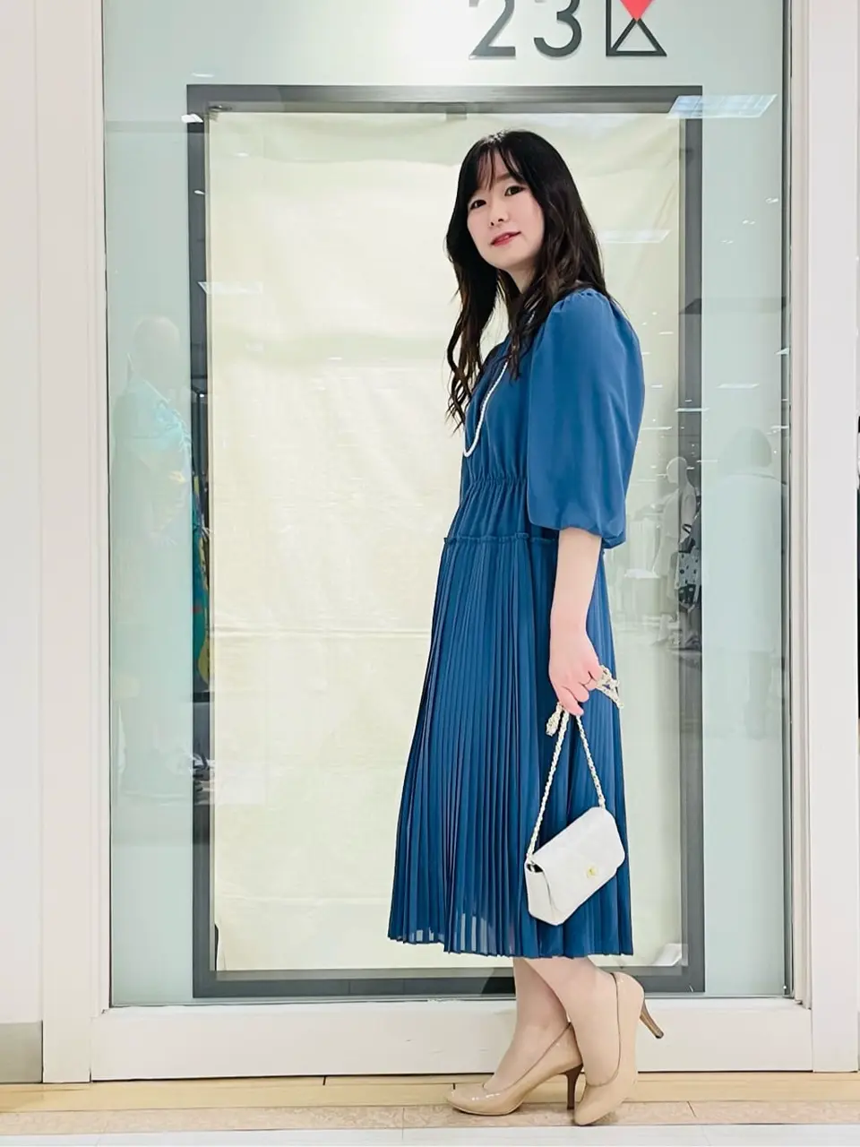 23区 S 森口 コーディネート画像