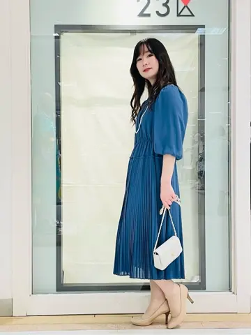 23区 S 森口 コーディネート画像