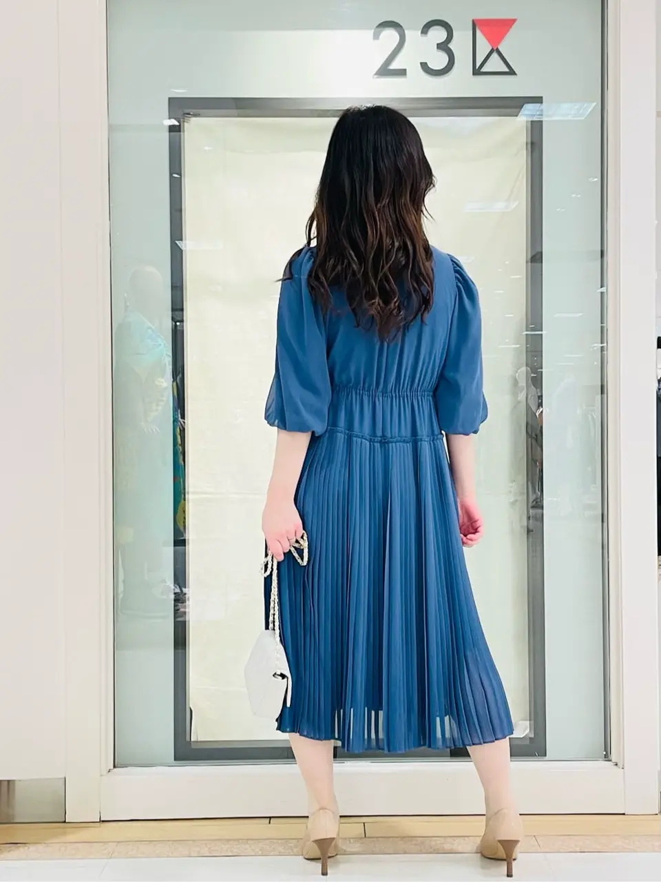 23区 S 森口 コーディネート画像