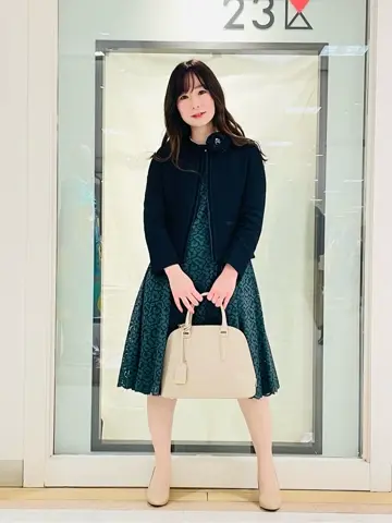 23区 S 森口 コーディネート画像