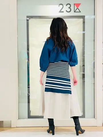 23区 S 森口 コーディネート画像