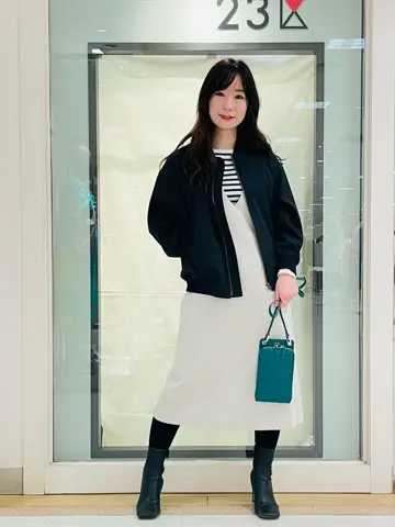 23区 S 森口 コーディネート画像