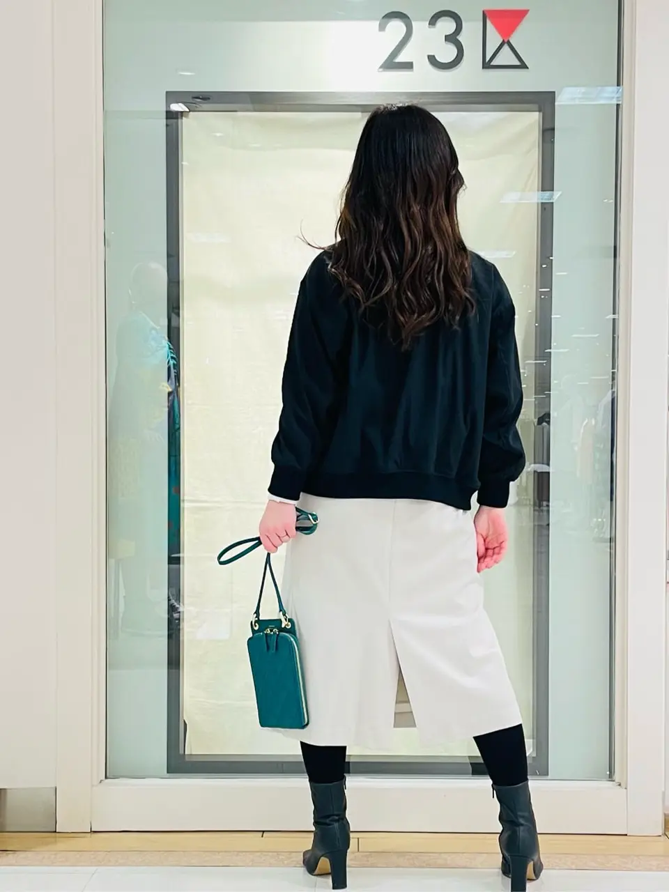 23区 S 森口 コーディネート画像