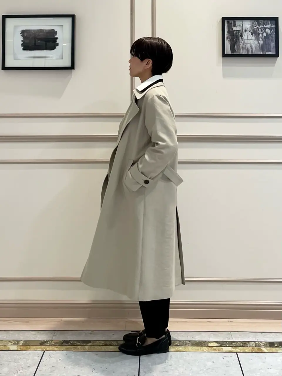 23区 S 橋爪 コーディネート画像