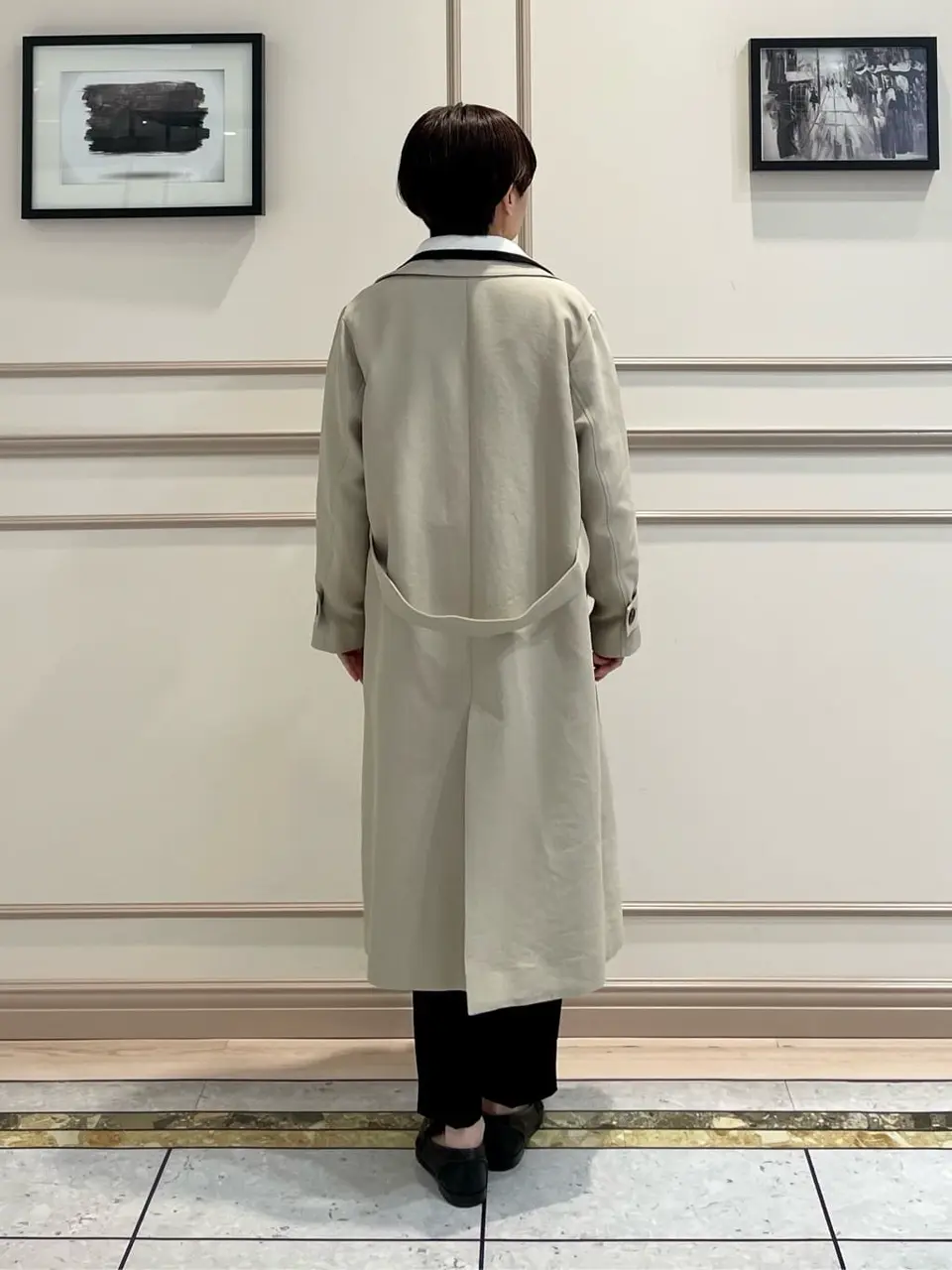 23区 S 橋爪 コーディネート画像