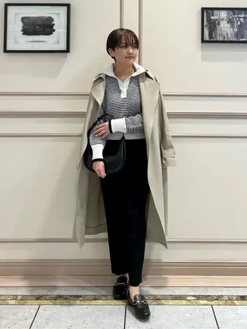 23区 S 橋爪 コーディネート画像