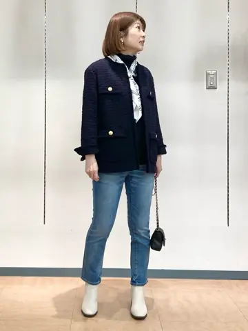 23区 S スタッフ コーディネート画像