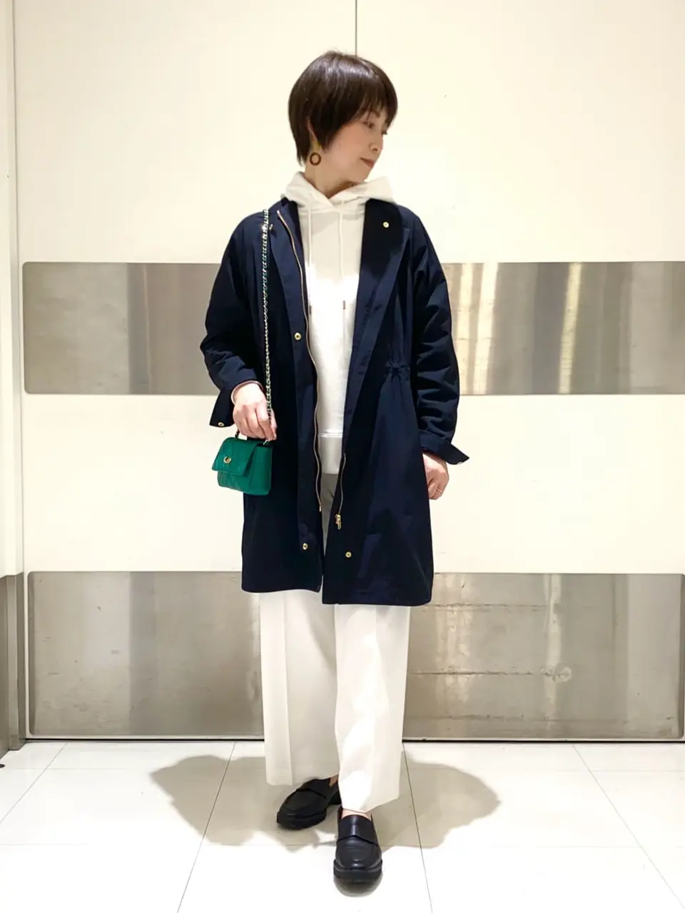  内海 コーディネート画像