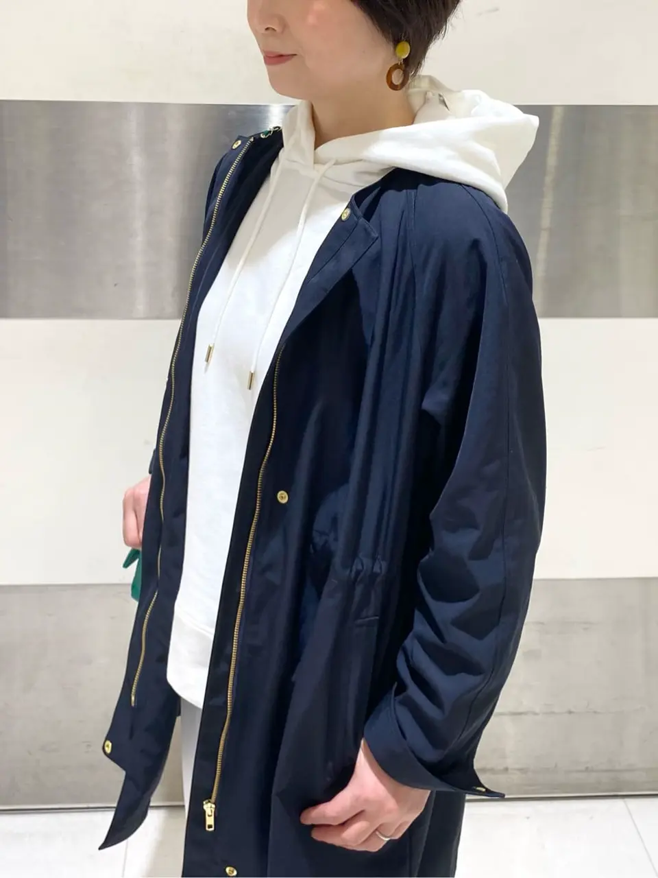 23区 S 内海 コーディネート画像