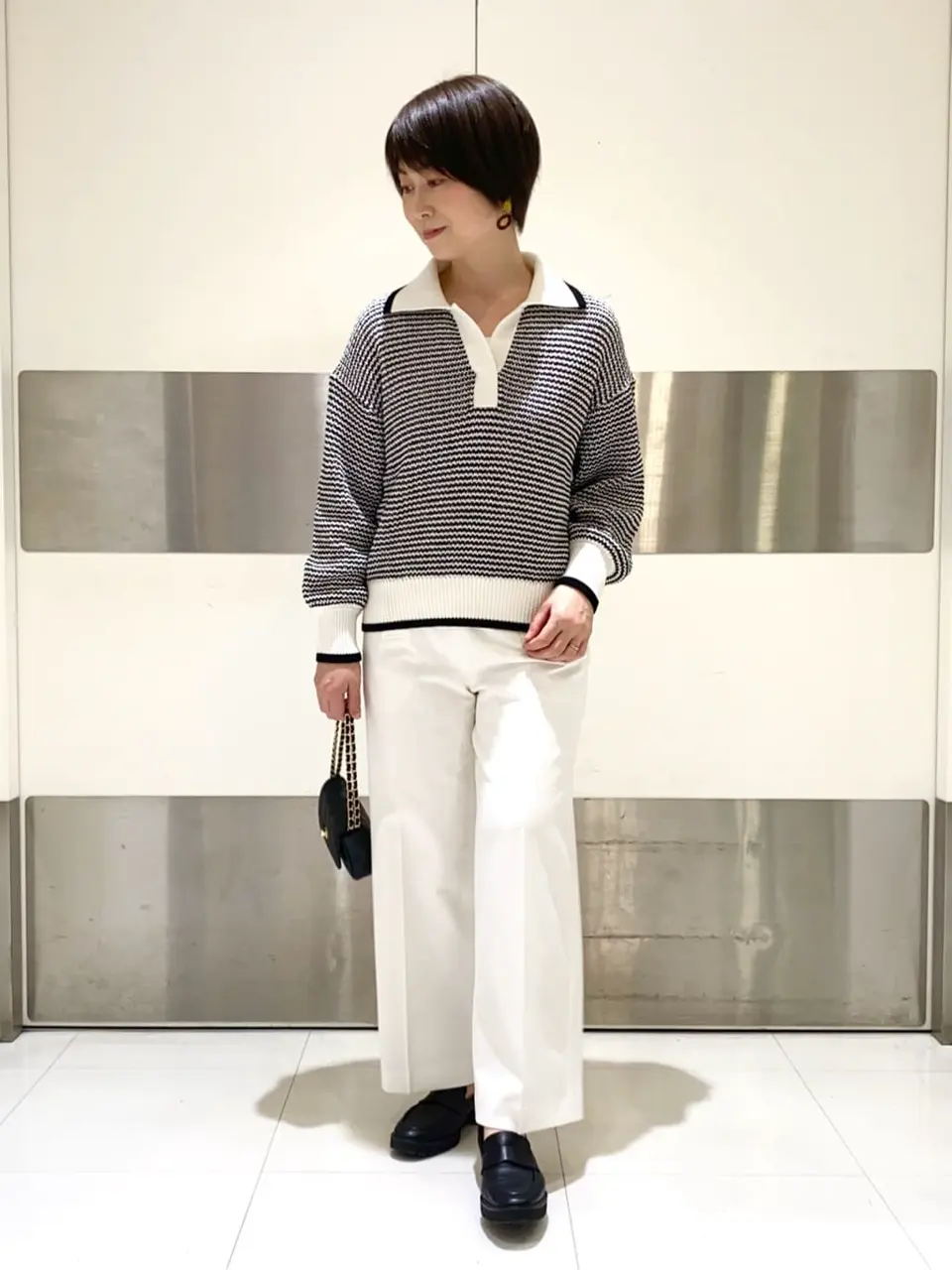  内海 コーディネート画像