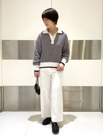 23区 S 内海 コーディネート画像