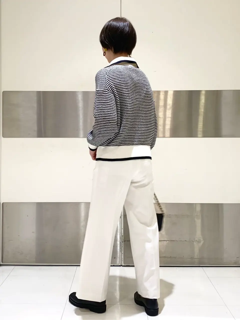 23区 S 内海 コーディネート画像