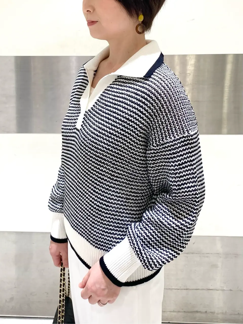 23区 S 内海 コーディネート画像