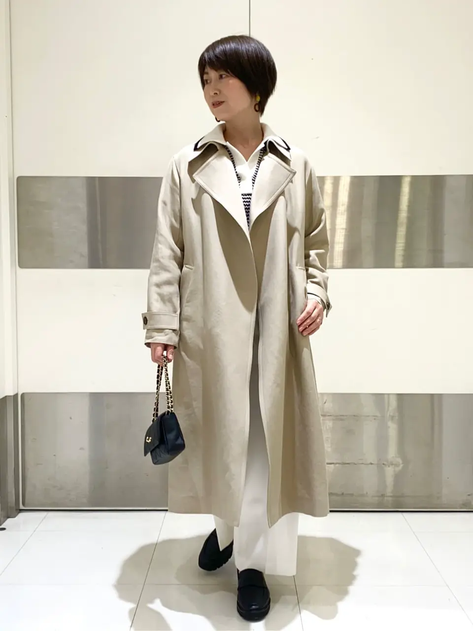  内海 コーディネート画像