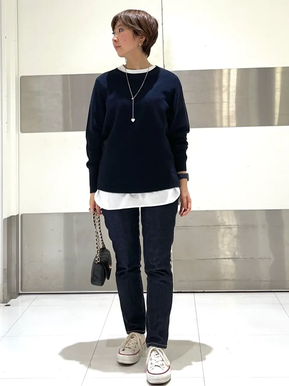 23区 S M コーディネート画像