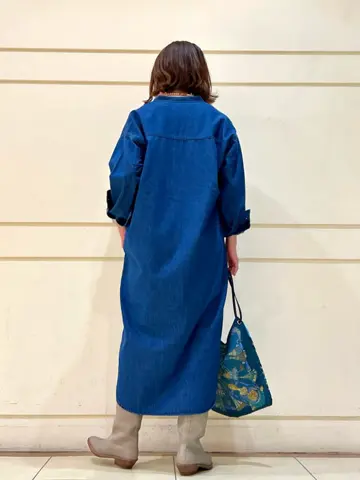 23区 S スタッフ コーディネート画像