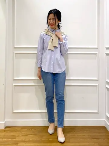 23区 S スタッフ コーディネート画像