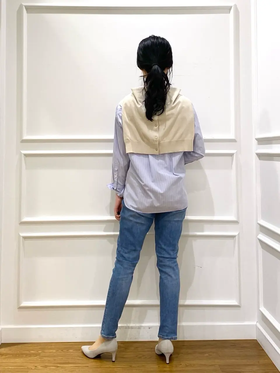 23区 S スタッフ コーディネート画像