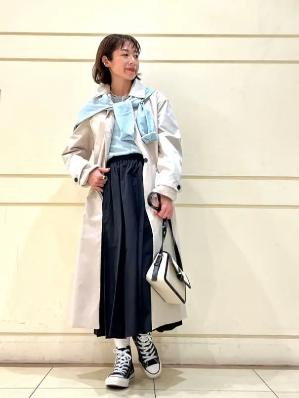 23区 S スタッフ コーディネート画像