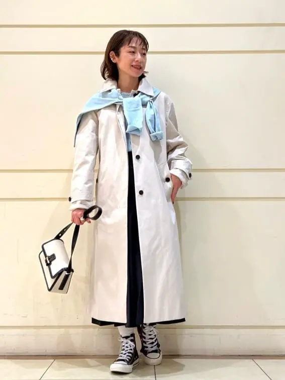 23区 S スタッフ コーディネート画像