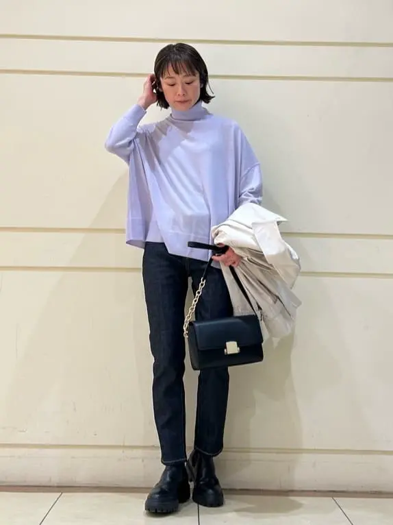 23区 S スタッフ コーディネート画像