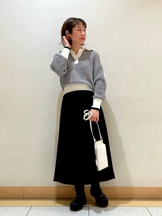 23区 S スタッフ コーディネート画像