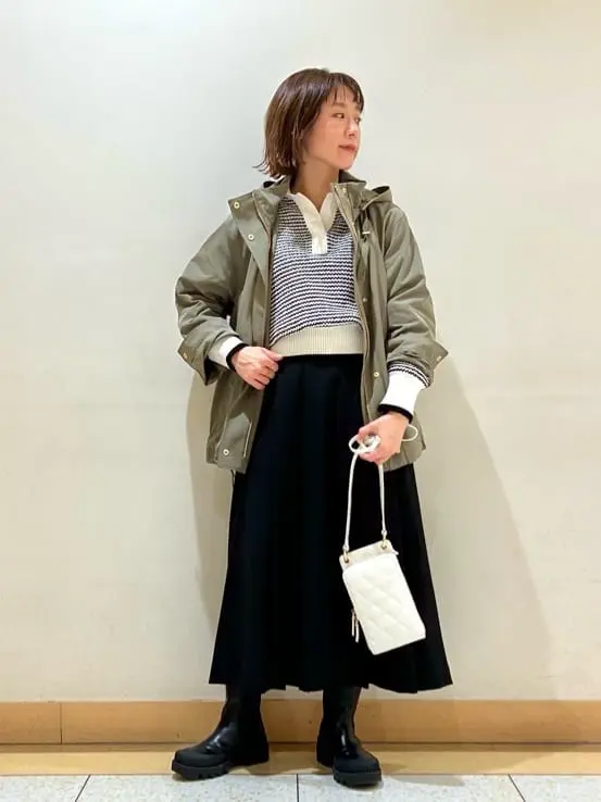 23区 S スタッフ コーディネート画像