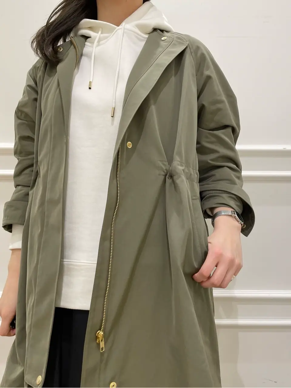 23区 S スタッフ コーディネート画像