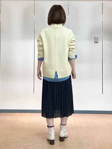 23区 S スタッフ コーディネート画像