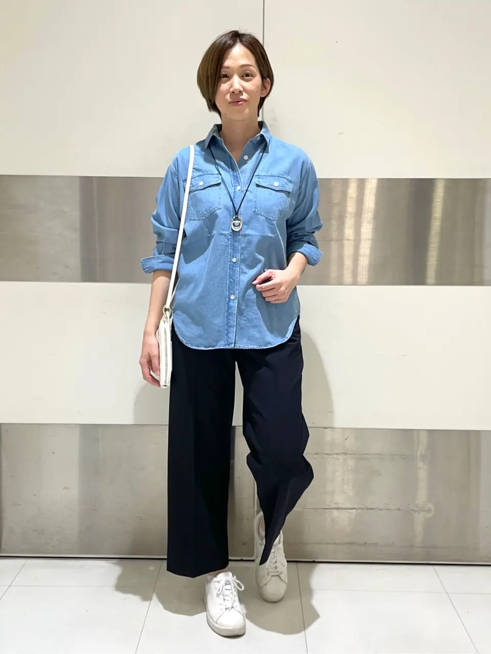 23区 S 権田 コーディネート画像