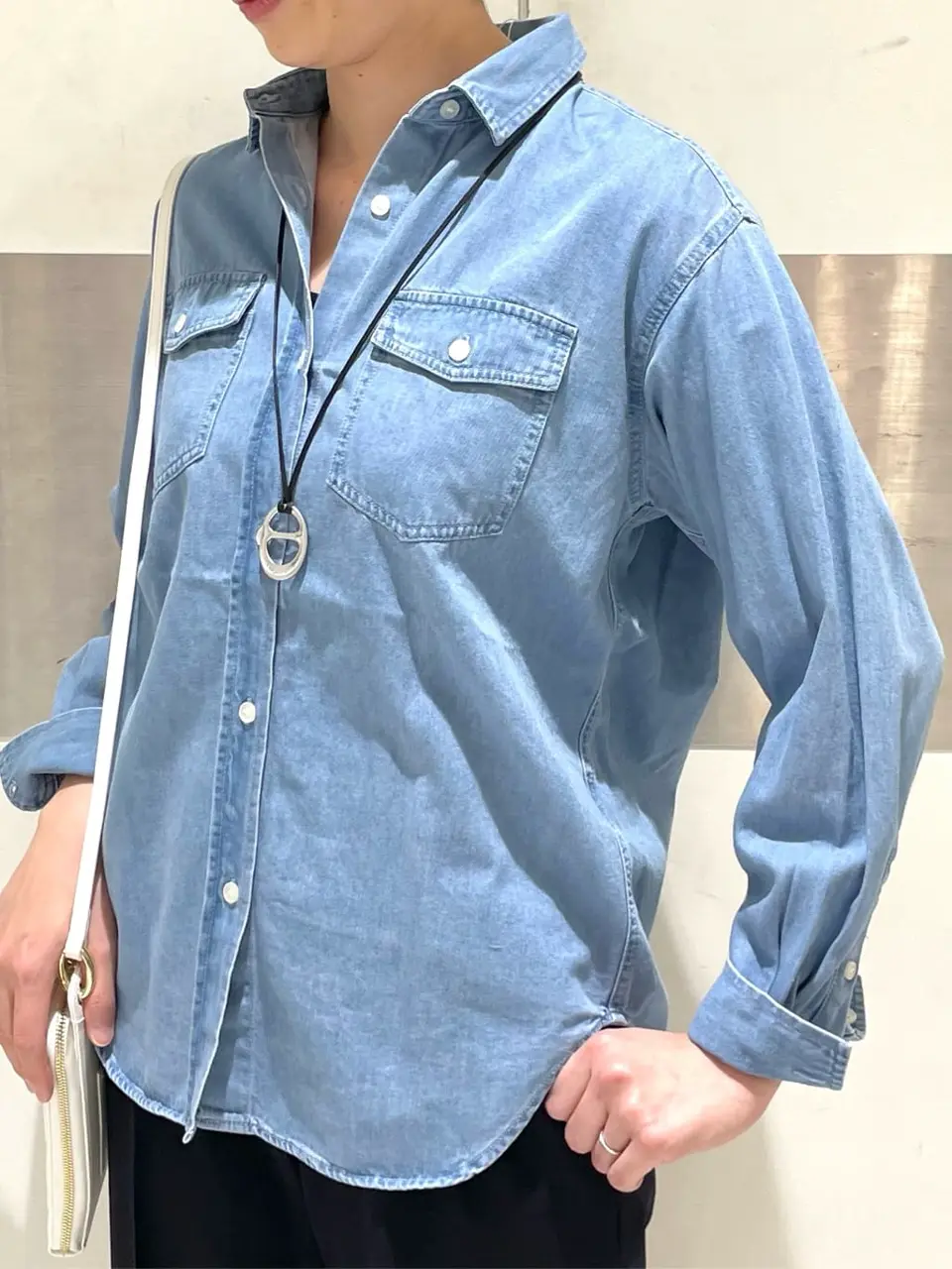 23区 S 権田 コーディネート画像