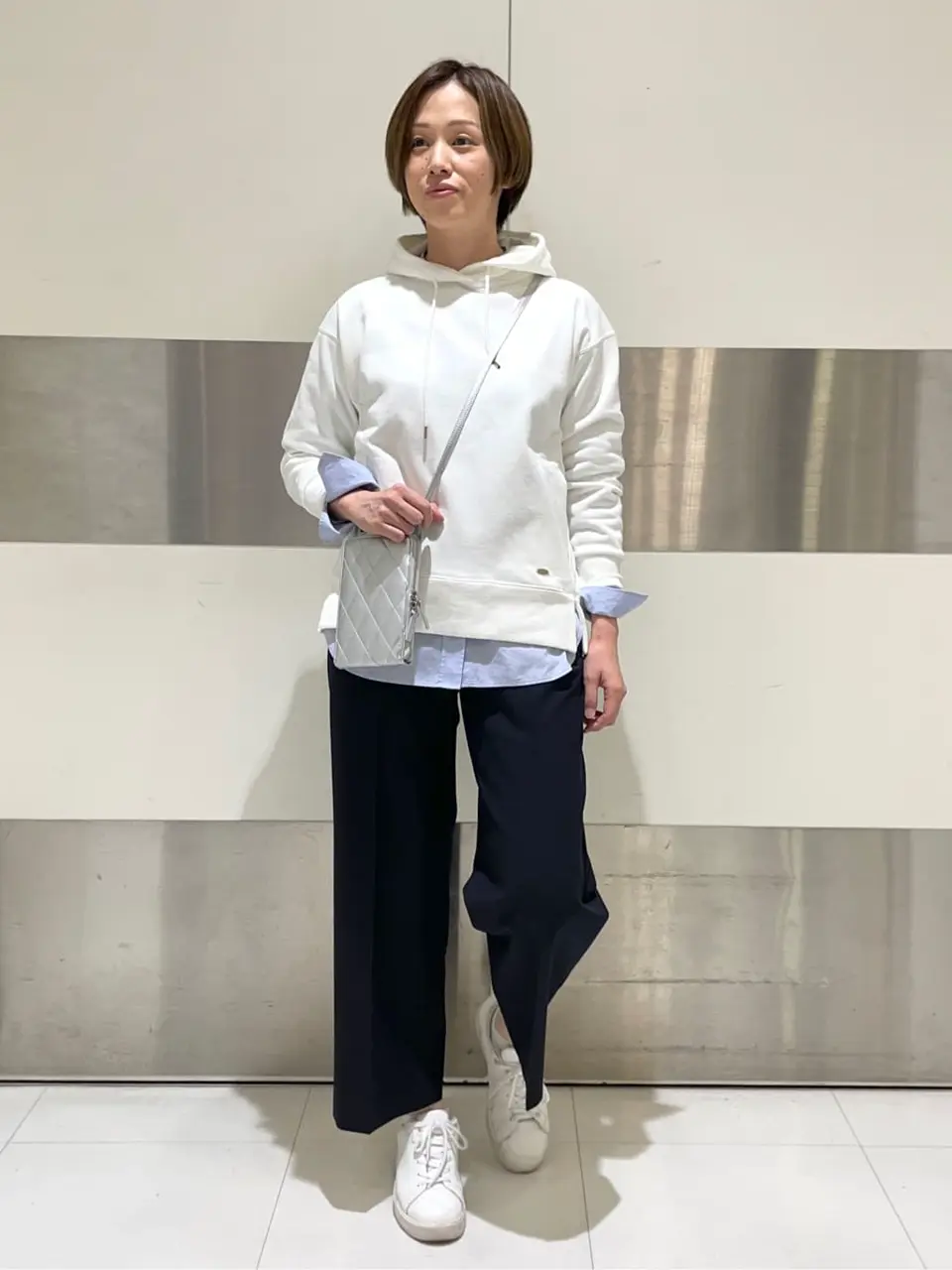  権田 コーディネート画像